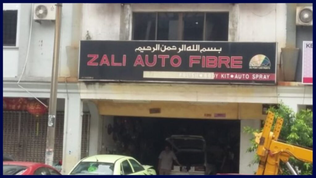 zali auto fibre