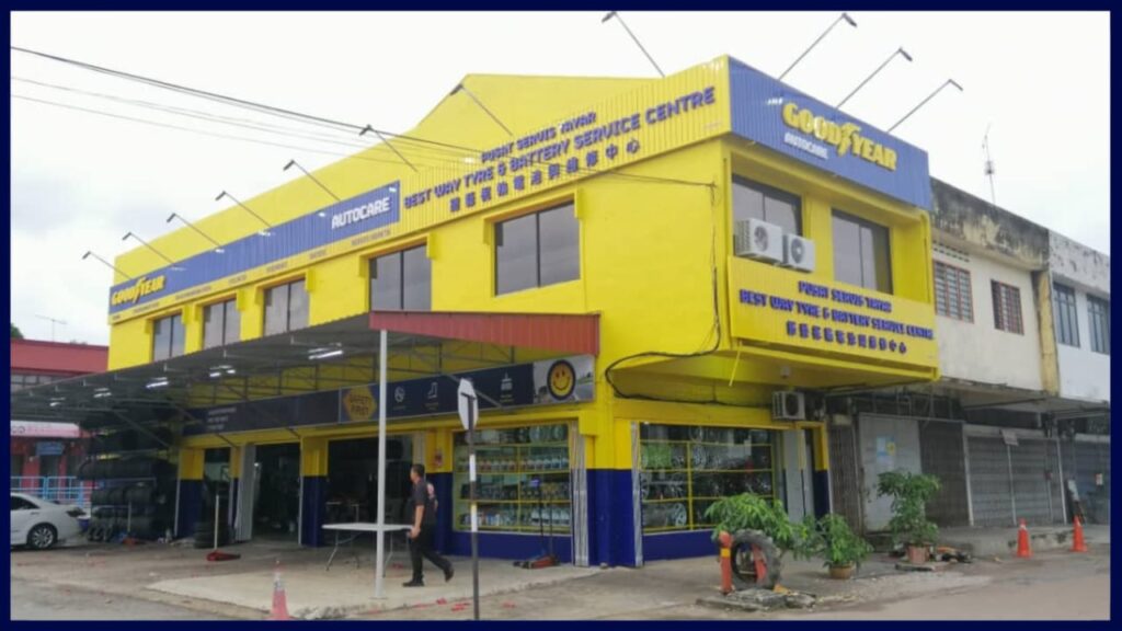 best way tyre & battery service centre