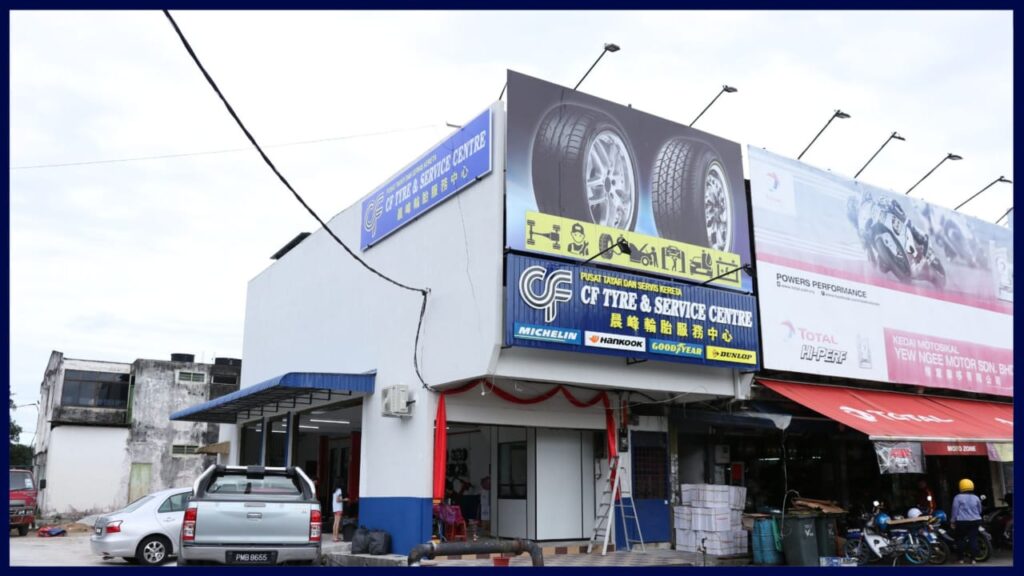 cf tyre & service centre