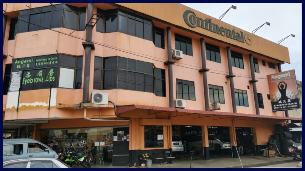 continental city tyres kluang sdn bhd