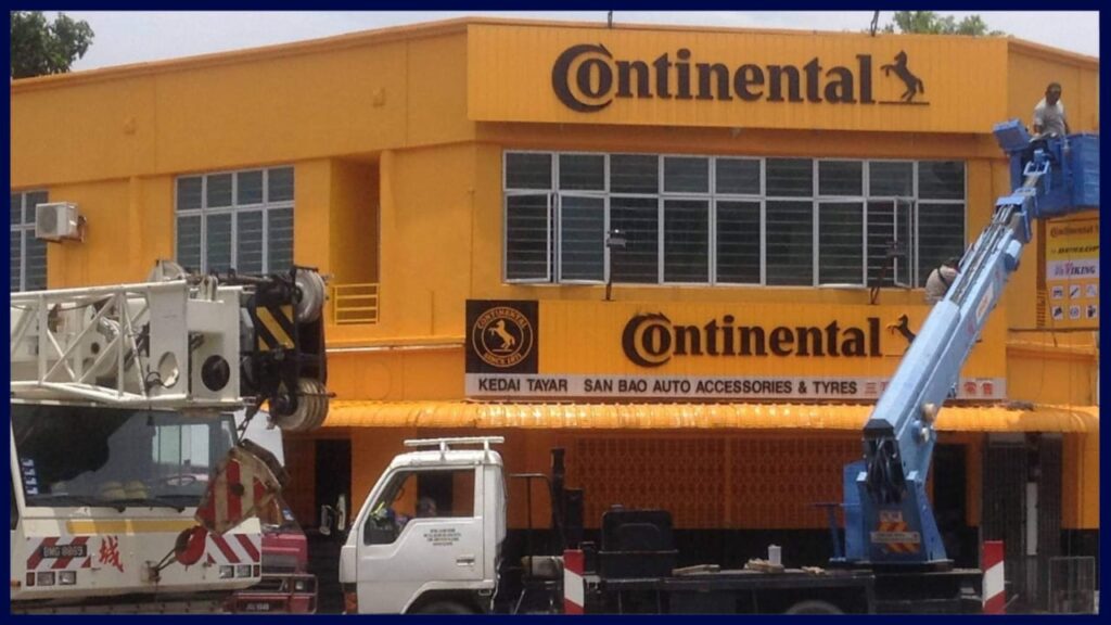 continental san bao auto accessories & tyres