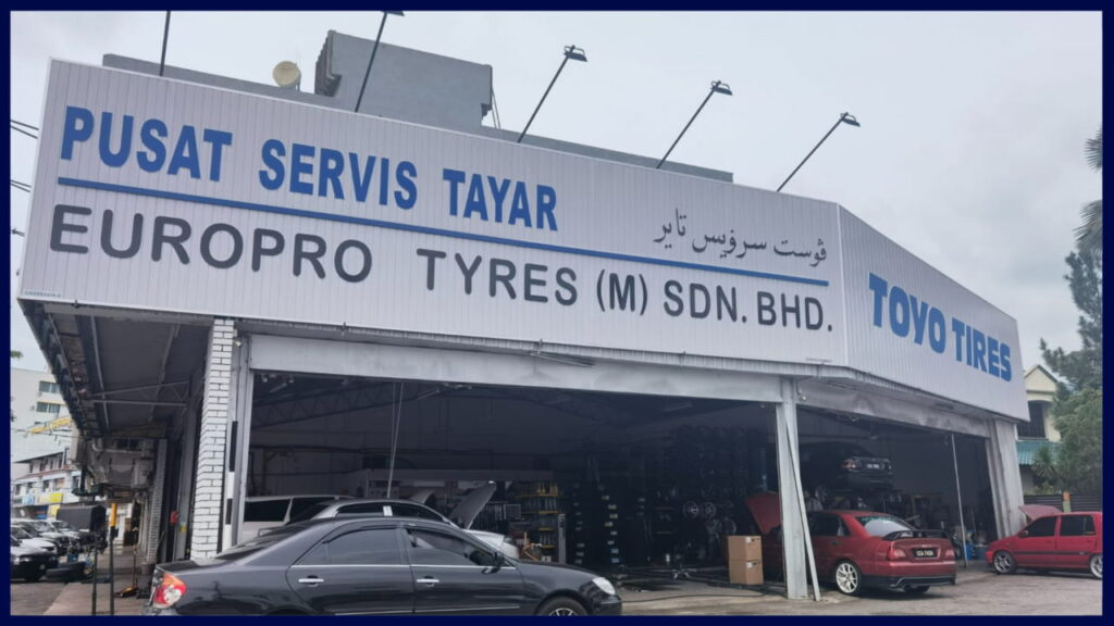 europro tyre m sdn bhd