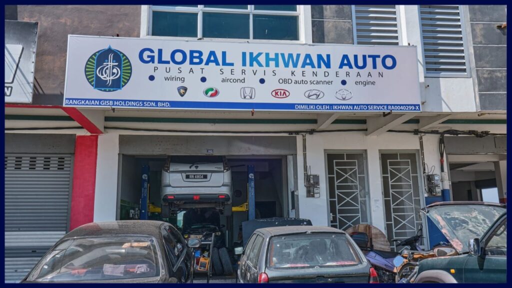 global ikhwan auto