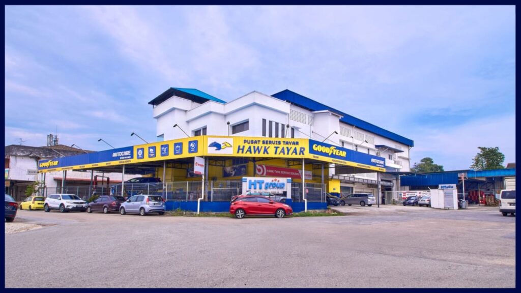 hawk tyre service sdn bhd