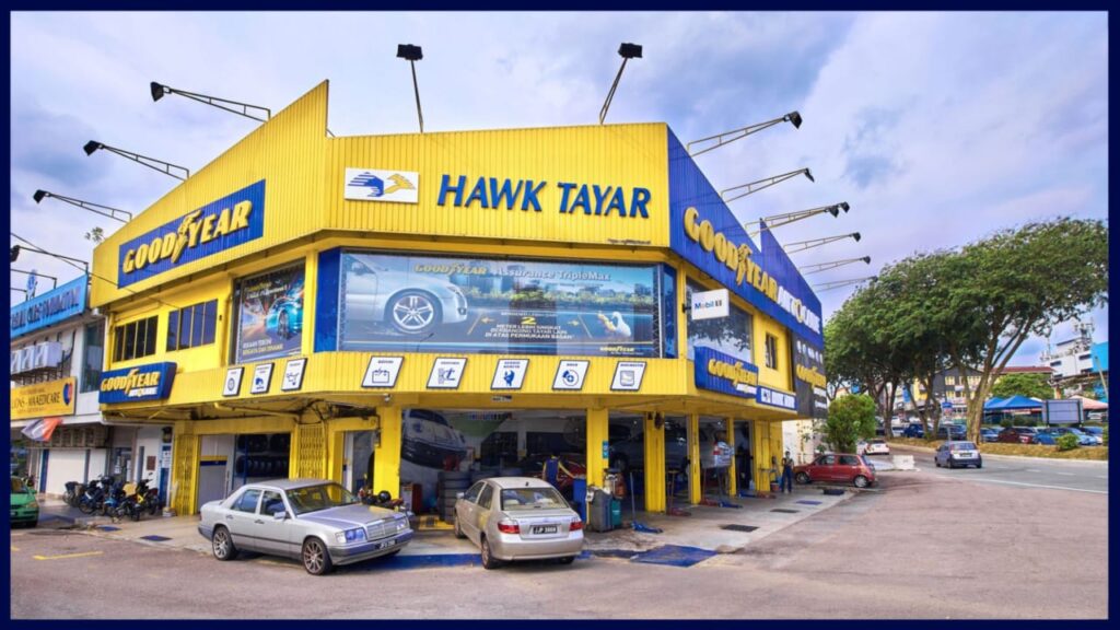 hawk tyre service sdn bhd tebrau