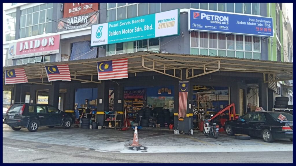 jaidon motor sdn bhd caw uda