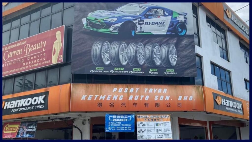 ketmeng auto sdn bhd