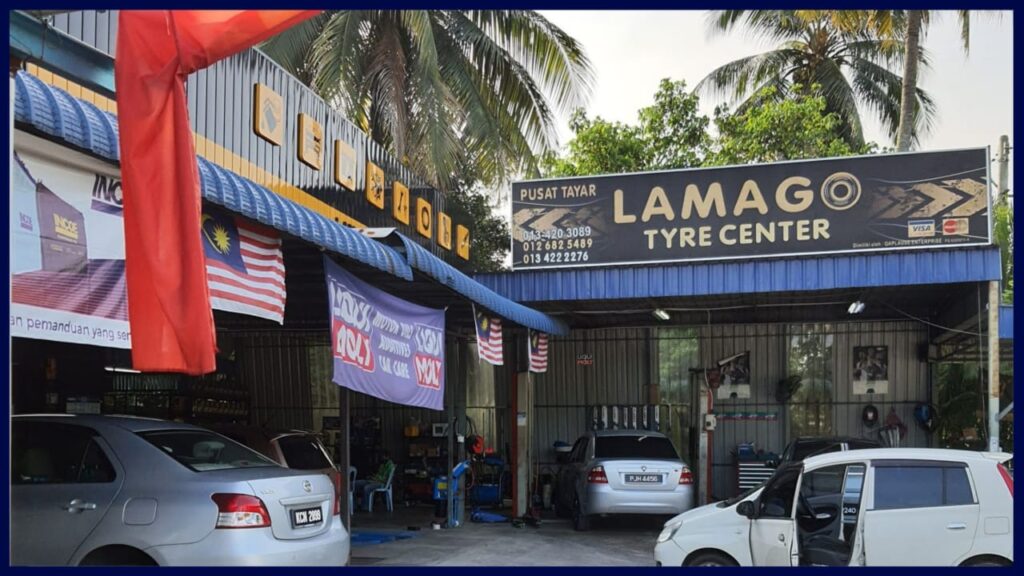 lamago tyre