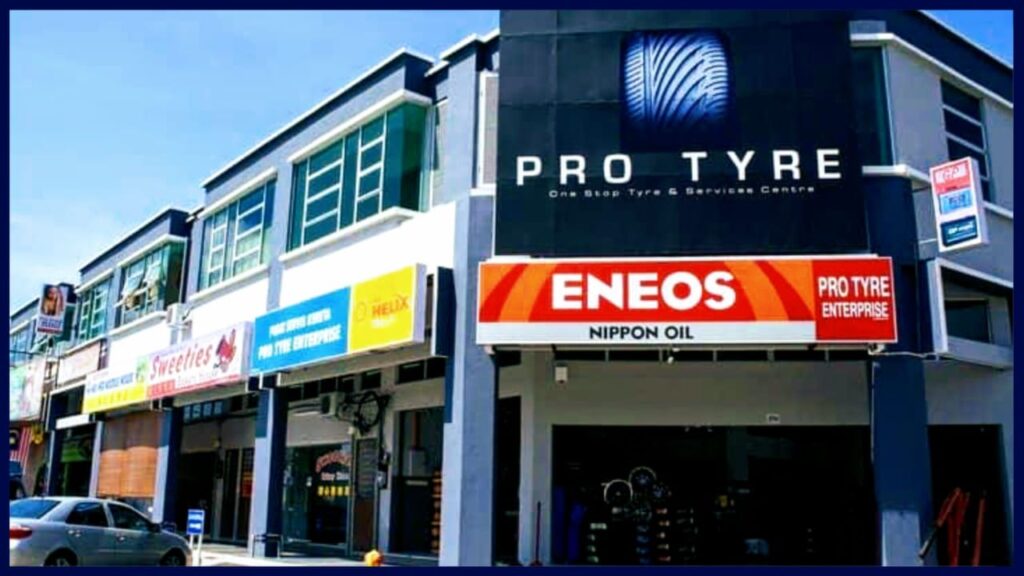 pro tyre enterprise