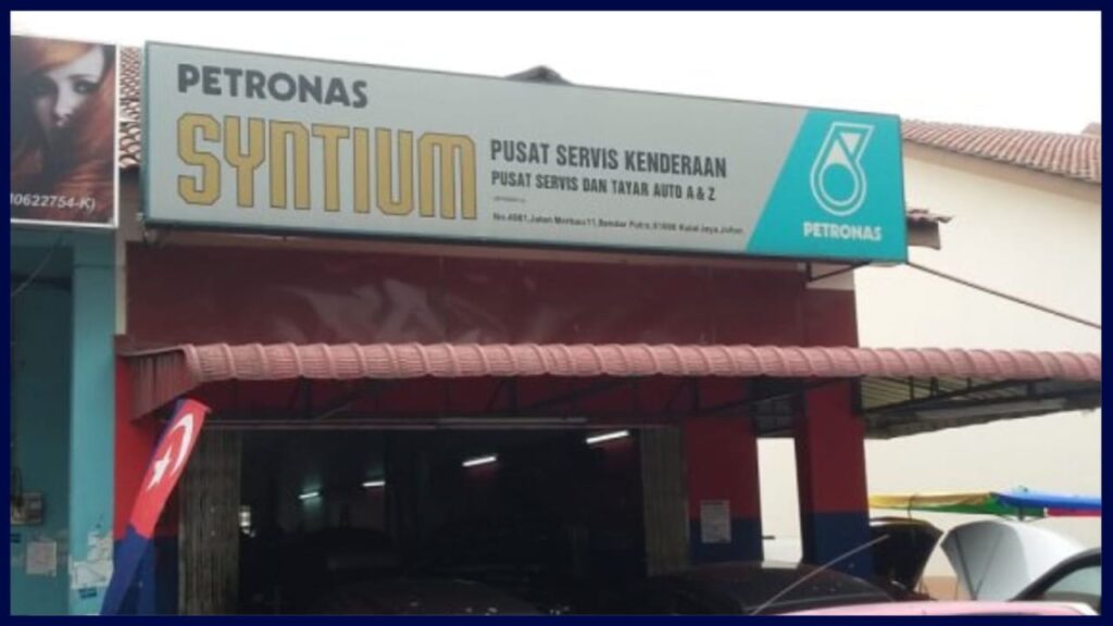 pusat servis dan tayar auto a&z