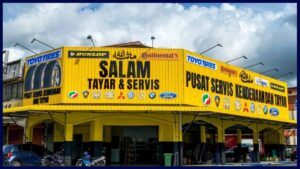 salam tayar & servis taman mahsuri jitra