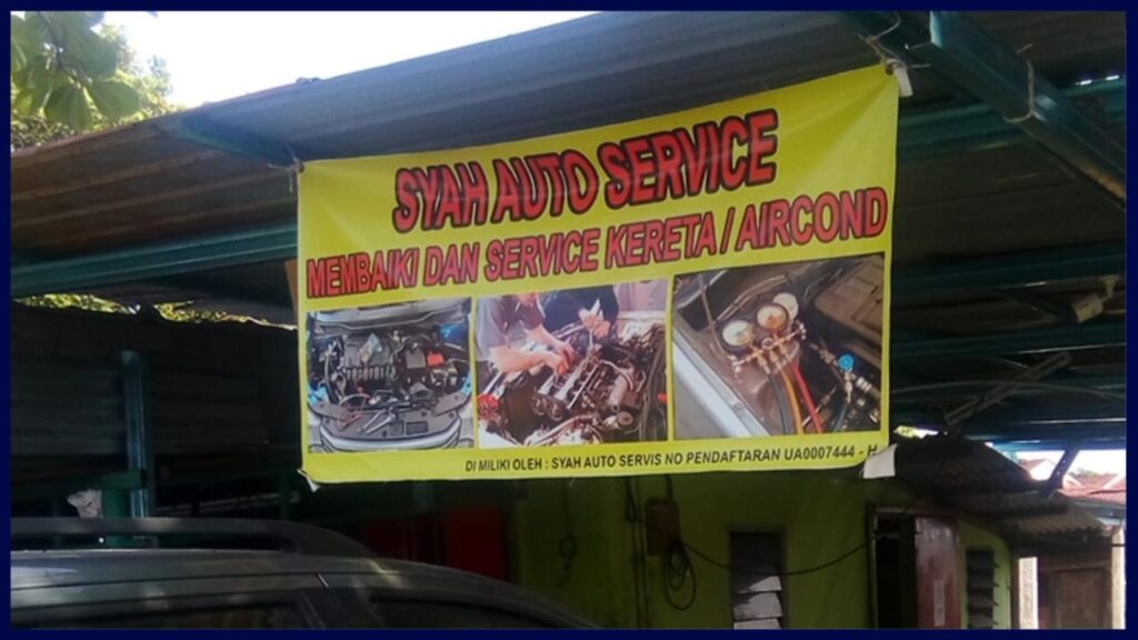 syah auto servis