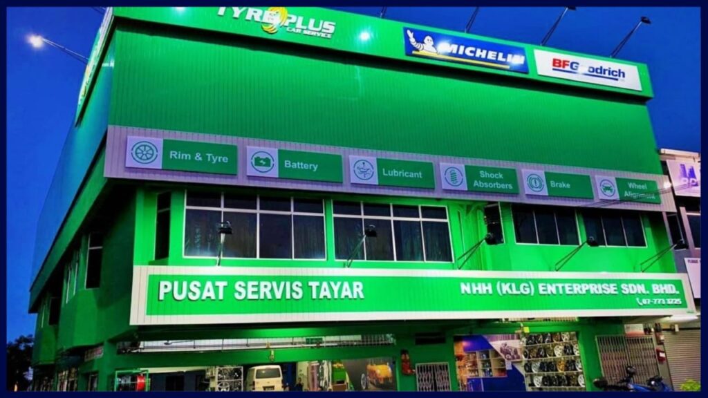 tyreplus nhh klg enterprise sdn bhd