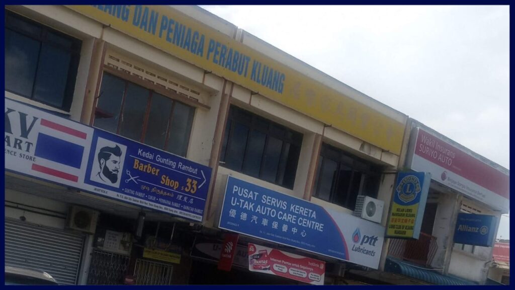 u-tak auto care centre