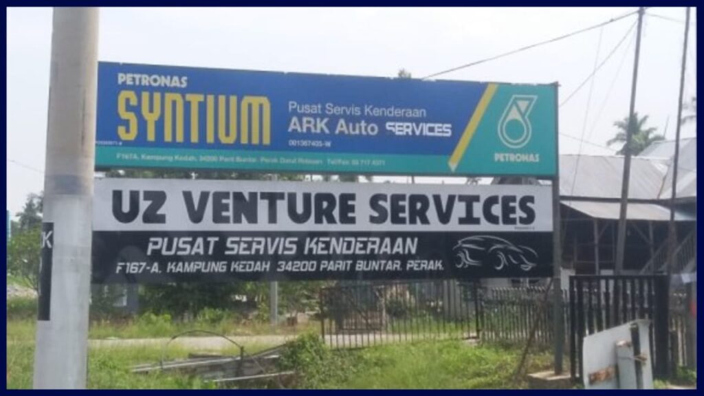 uz venture services