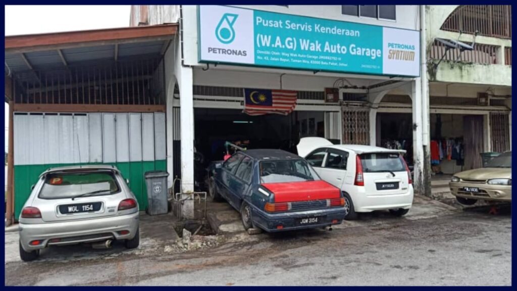 w.a.g wak auto garage