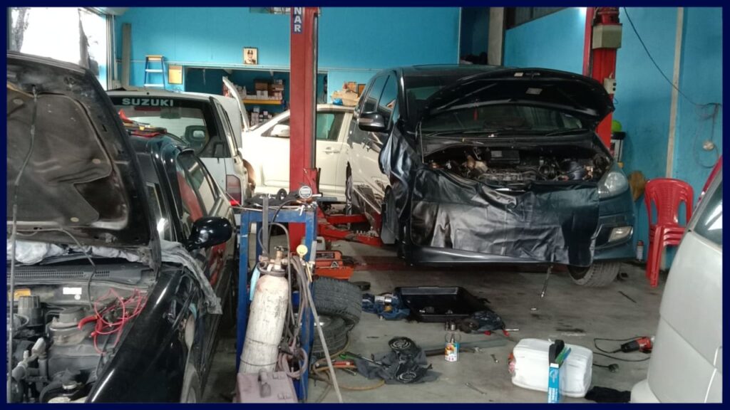 wenn auto & aircond service