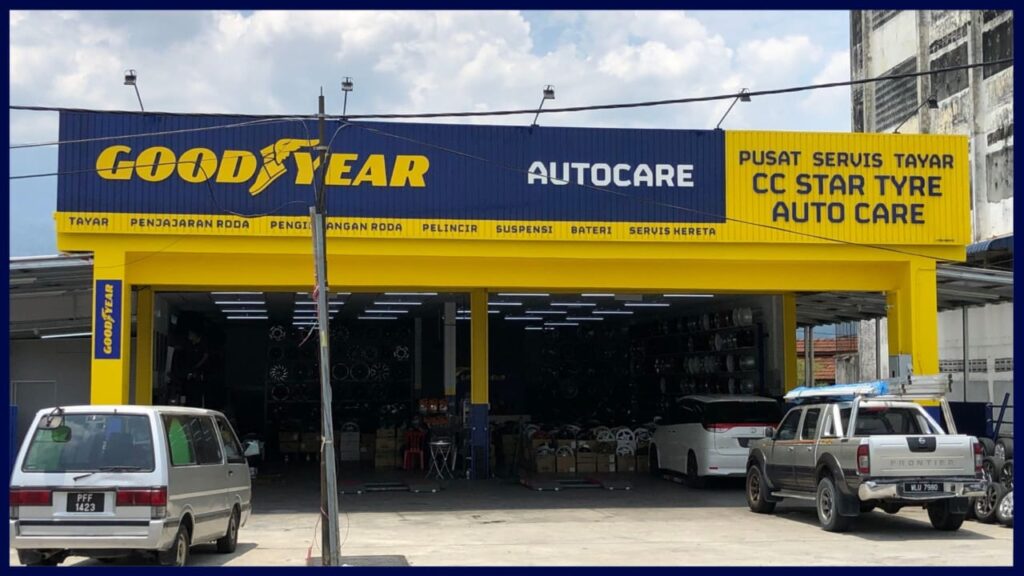 cc star tyre autocare taiping