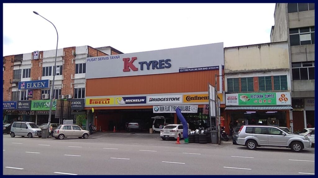 cs tyre plus m sdn bhd seremban