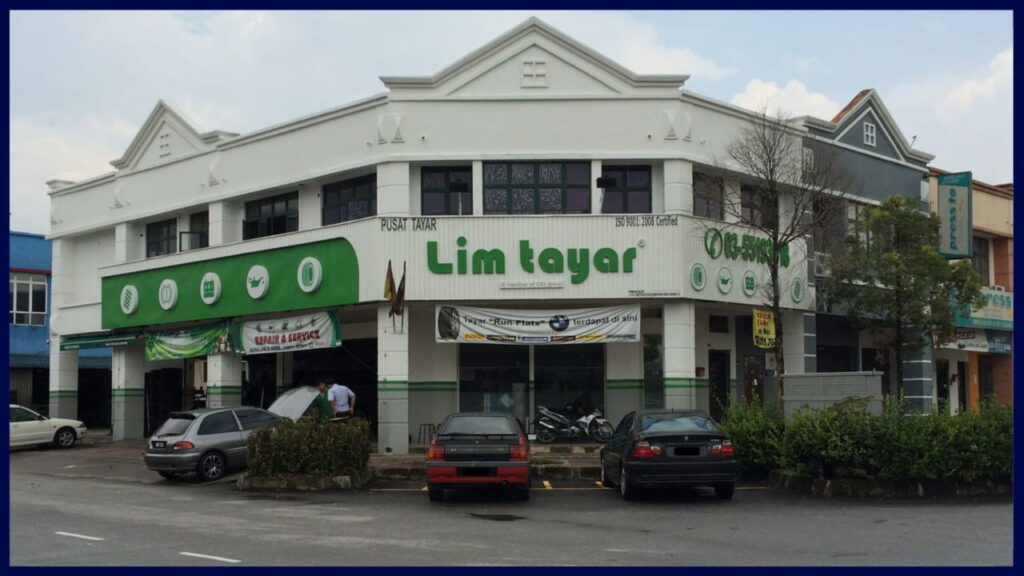 lim tayar section 13 shah alam