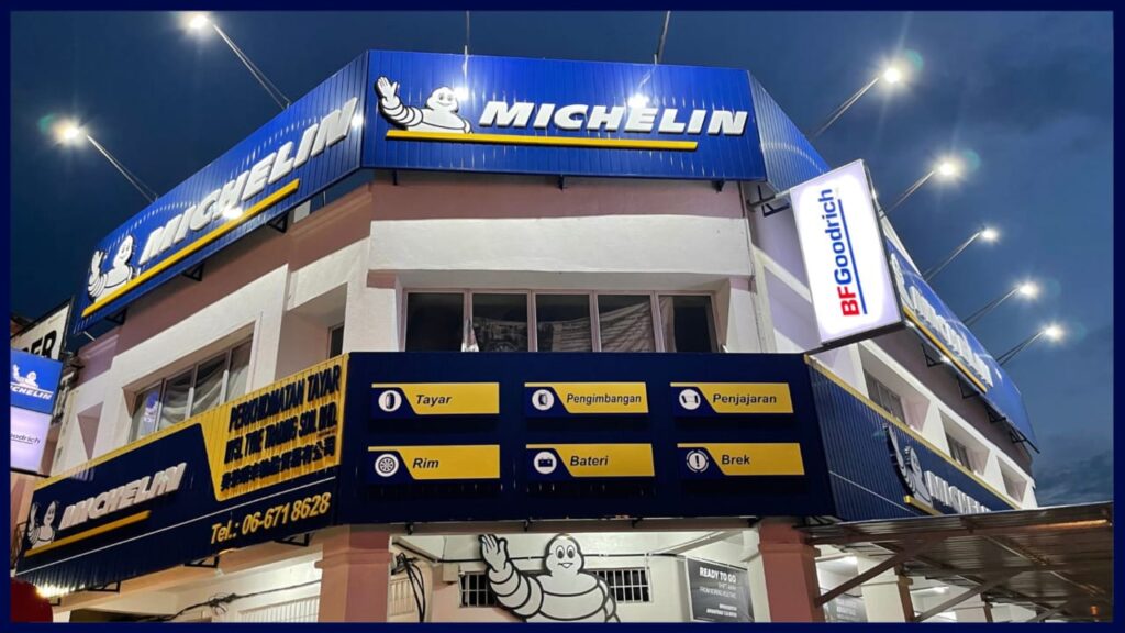 michelin expert center mysl tyre trading