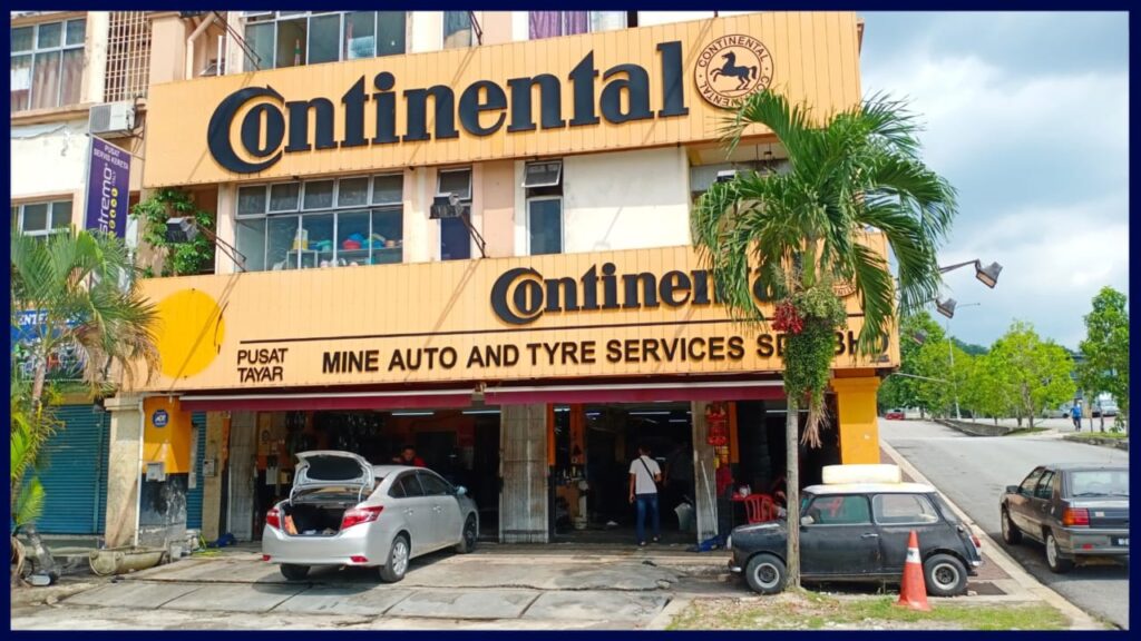 kedai tayar kereta kajang mine auto and tyre services sdn bhd