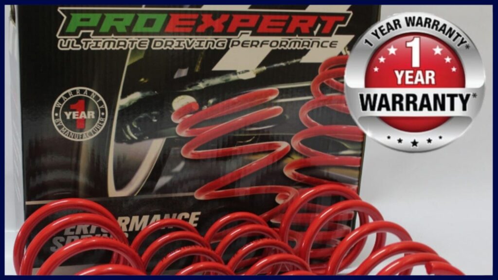 proexpert sport spring