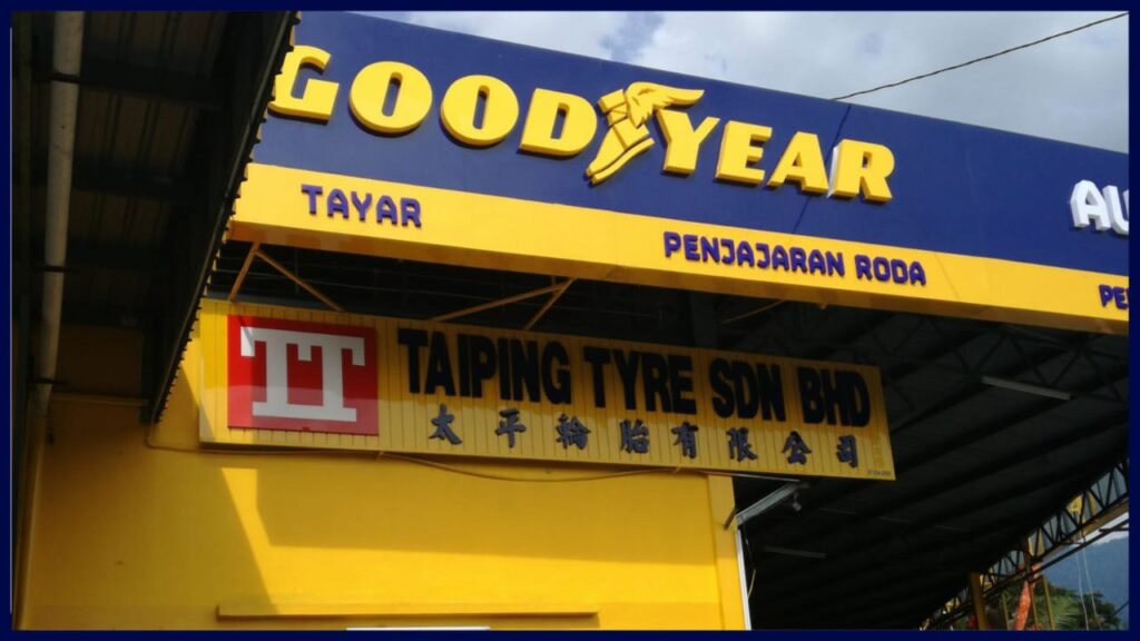 taiping tyres sdn bhd