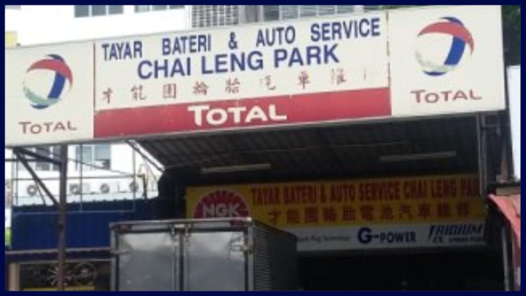 tayar bateri & auto sevice chai leng park