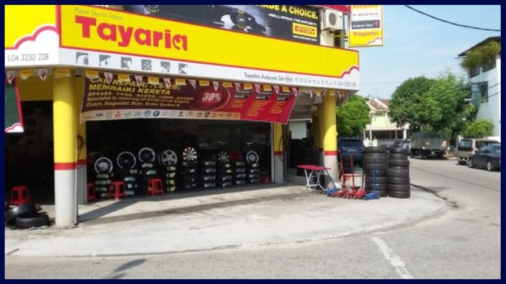 tayarlim autocare sdn bhd