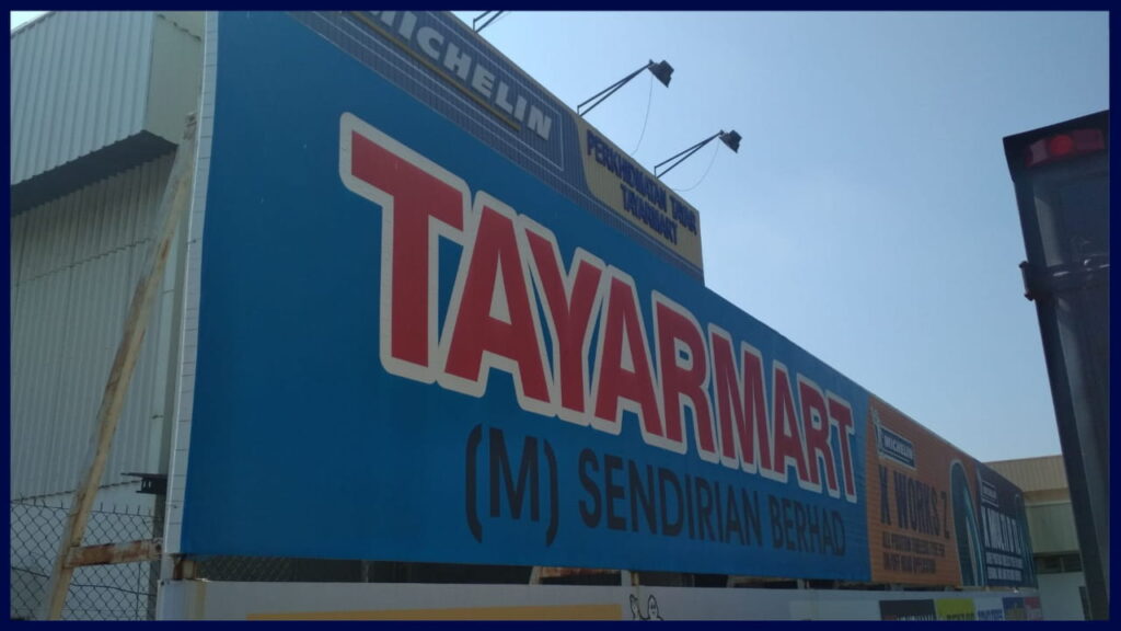 tayarmart m sdn bhd