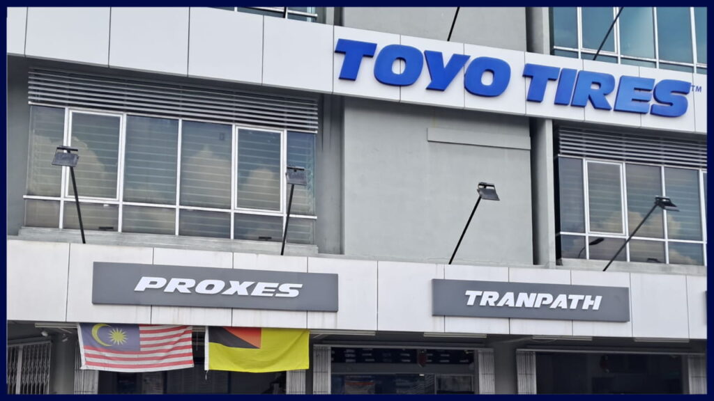 toyo tires senawang