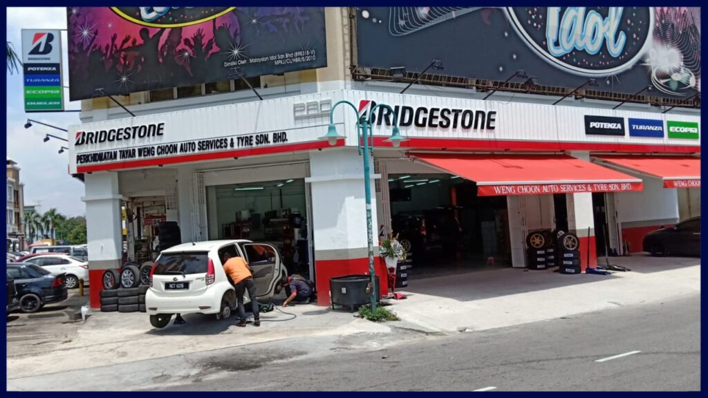 weng choon auto services & tyre kajang