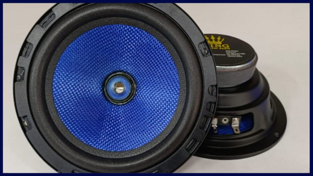 king car audio speaker