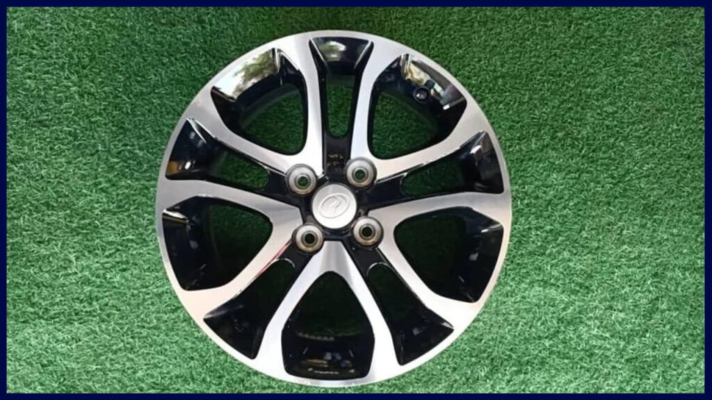 original rim gen3 myvi 1.5 15 inch