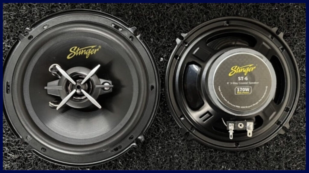 stinger speaker