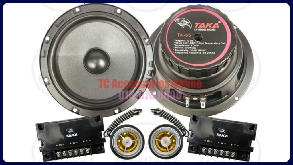 taka speaker