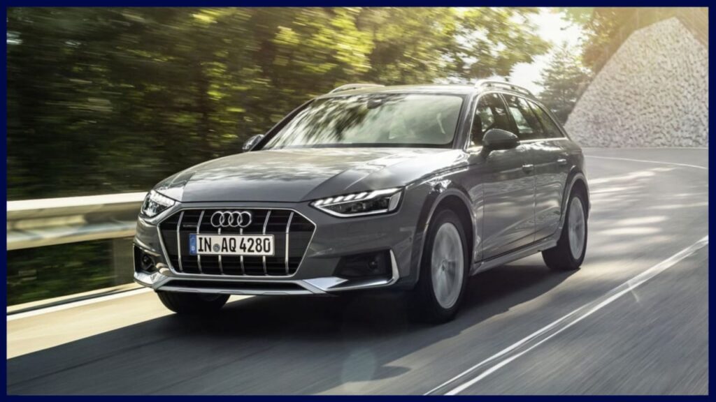 2024 audi a4 allroad