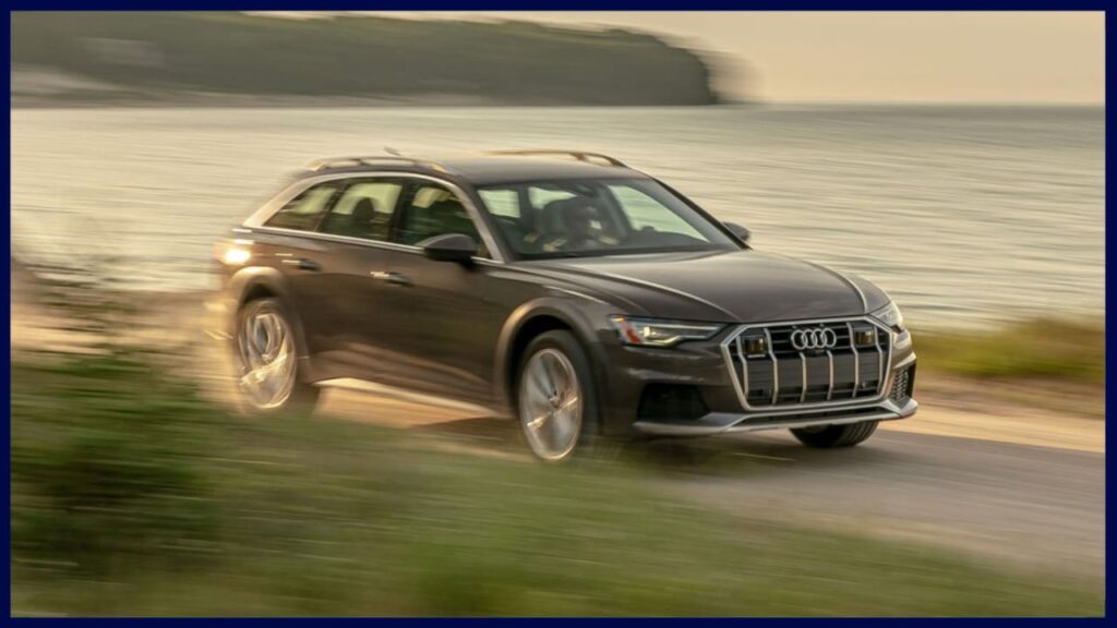 2024 audi a6 allroad kereta station wagon terbaik 2024 dan 2025