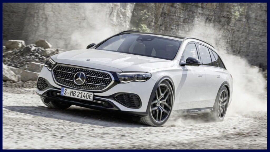 2024 mercedes-benz e-class wagon