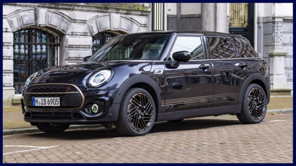 2024 mini cooper s clubman