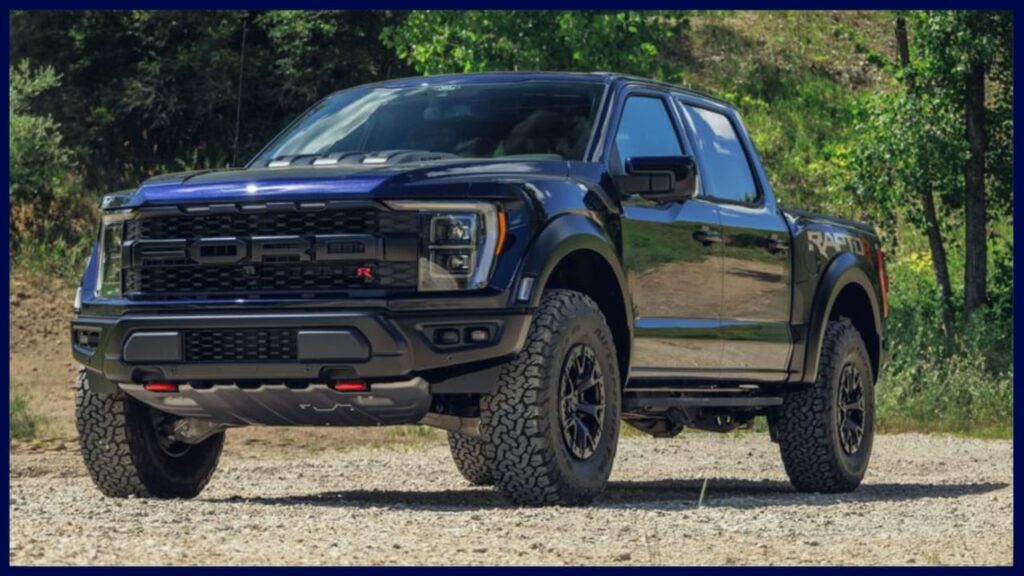 ford f-150 raptor