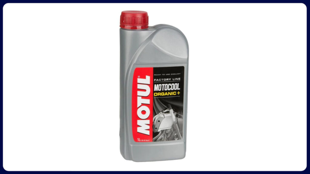 jenama coolant kereta terbaik motul