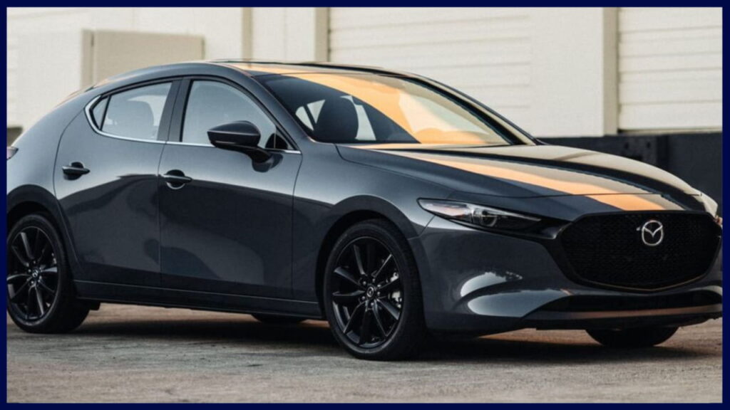 kereta hatchback terbaik 2024 dan 2025 di dunia mazda 3