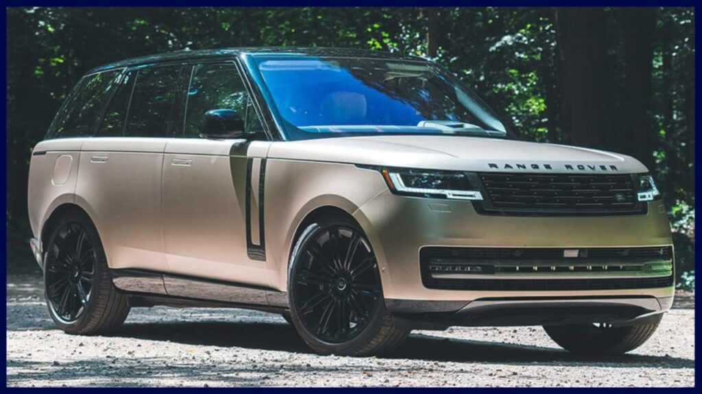 kereta suv terbaik 2024 dan 2025 land rover range rover