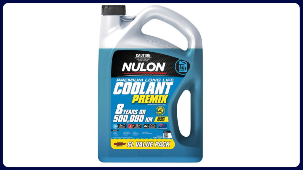 nulon coolant