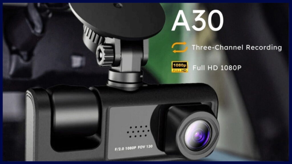 safecam a30 dashcam terbaik untuk kereta