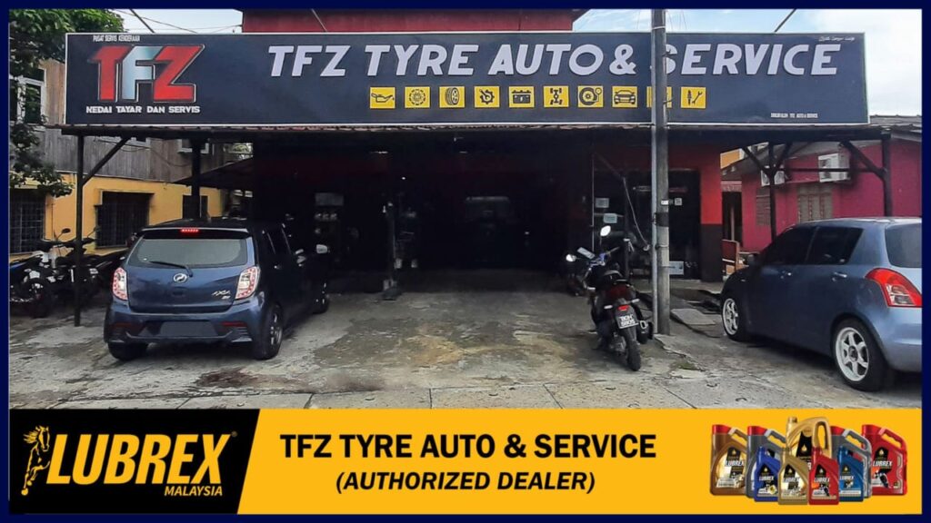 tfz tyre & auto service