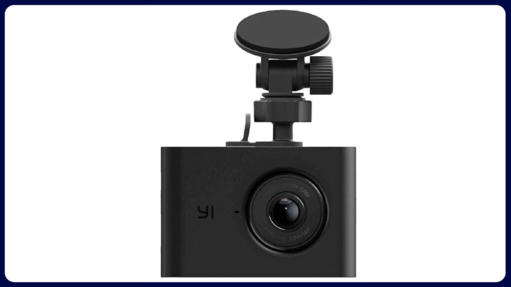 yi dash camera nightscape wifi