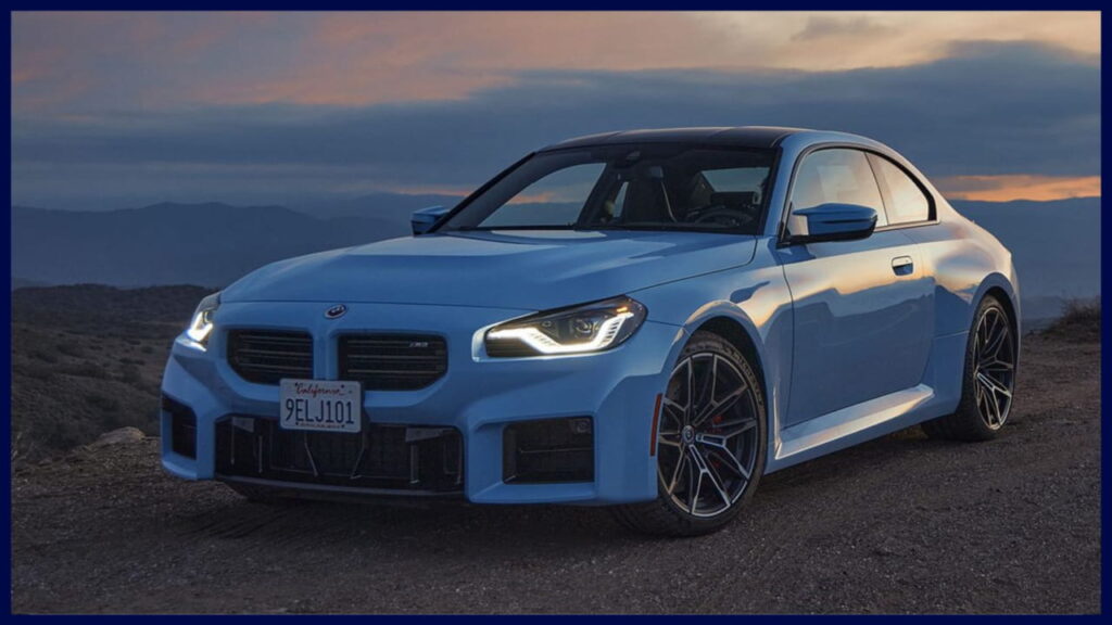 2024 bmw m2